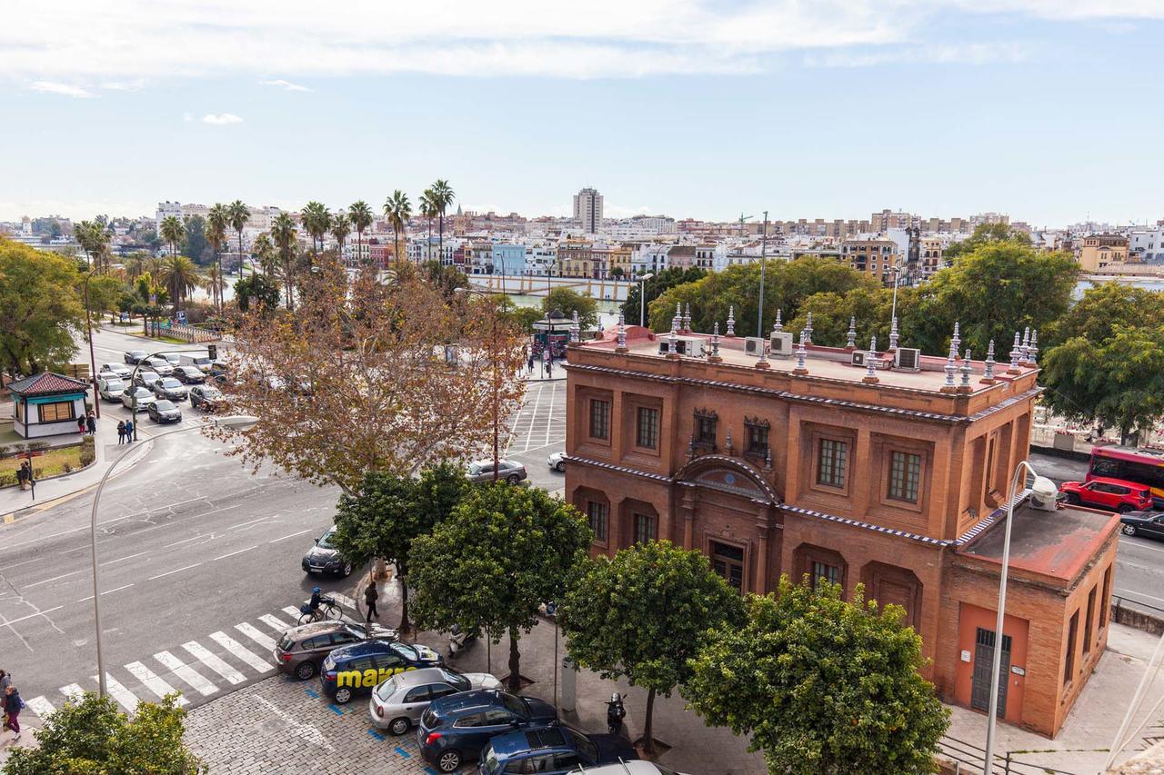 Cozy&Modern,Historic Centre Of Seville Ac/Wifi,4Px Exterior photo