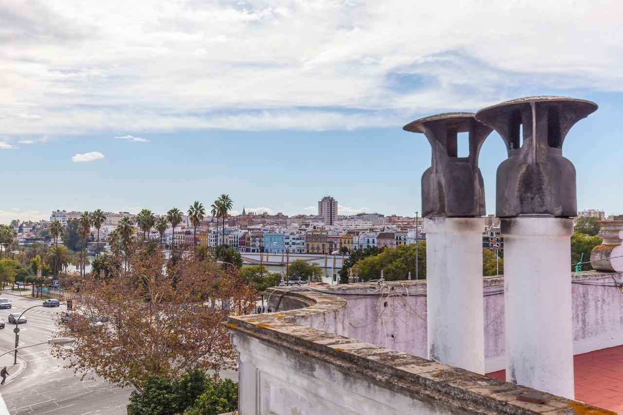Cozy&Modern,Historic Centre Of Seville Ac/Wifi,4Px Exterior photo