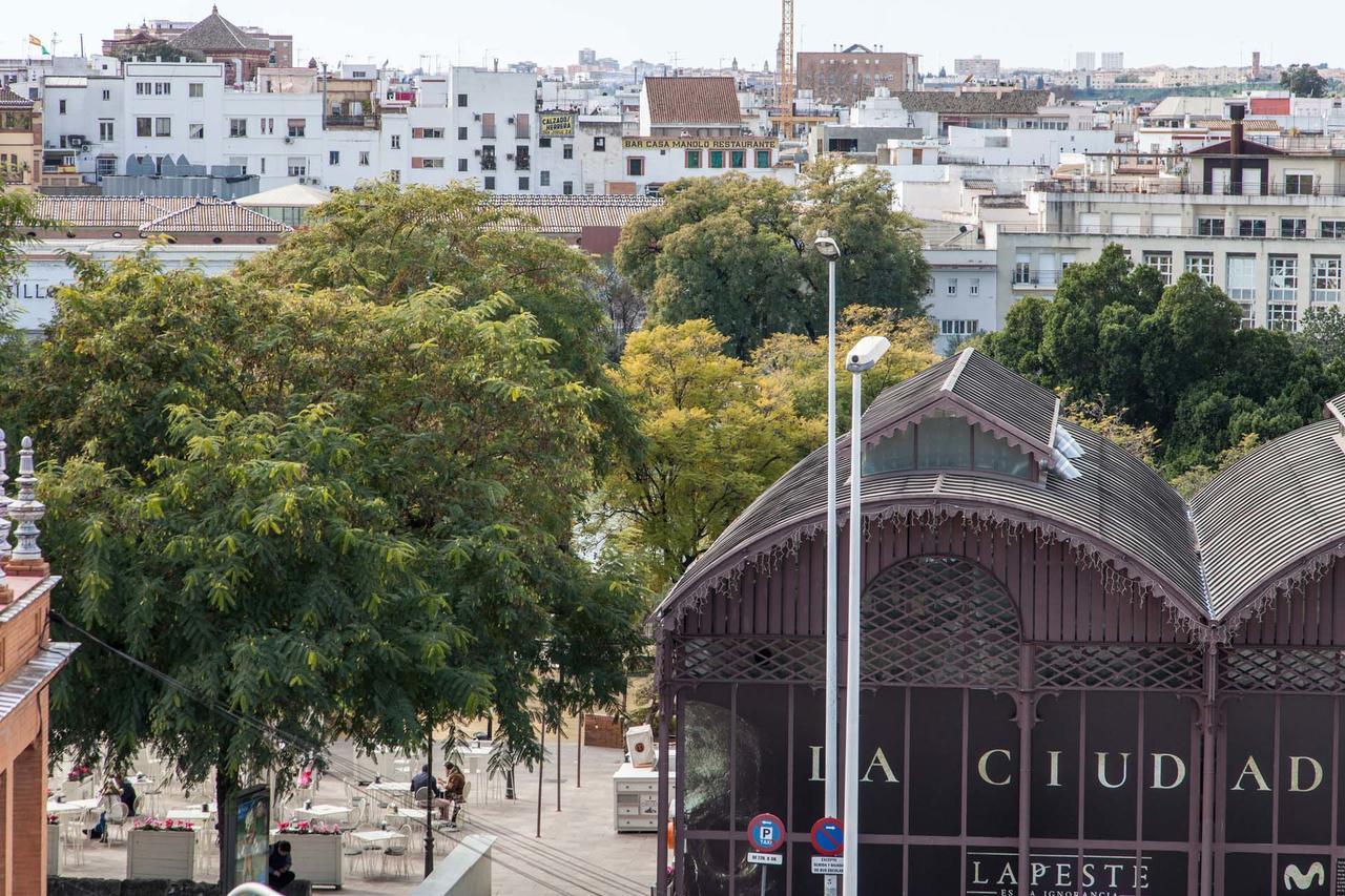 Cozy&Modern,Historic Centre Of Seville Ac/Wifi,4Px Exterior photo