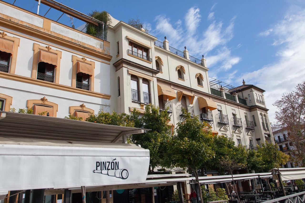 Cozy&Modern,Historic Centre Of Seville Ac/Wifi,4Px Exterior photo