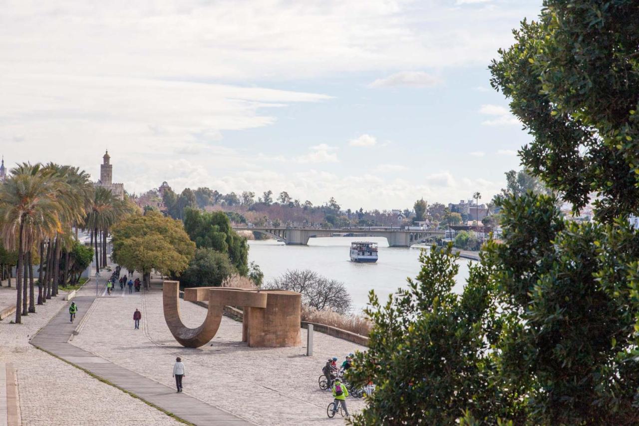 Cozy&Modern,Historic Centre Of Seville Ac/Wifi,4Px Exterior photo